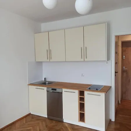 Apartment Mieszkanie Na Partyzantow Wrzeszcz Danzig