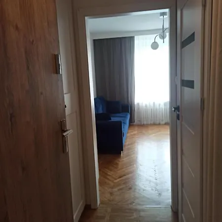 Mieszkanie Na Partyzantow Wrzeszcz *